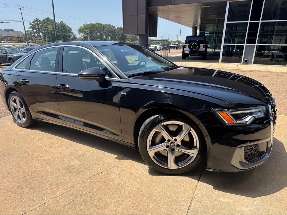2024 Audi C8 A6 - Image 2 of 9