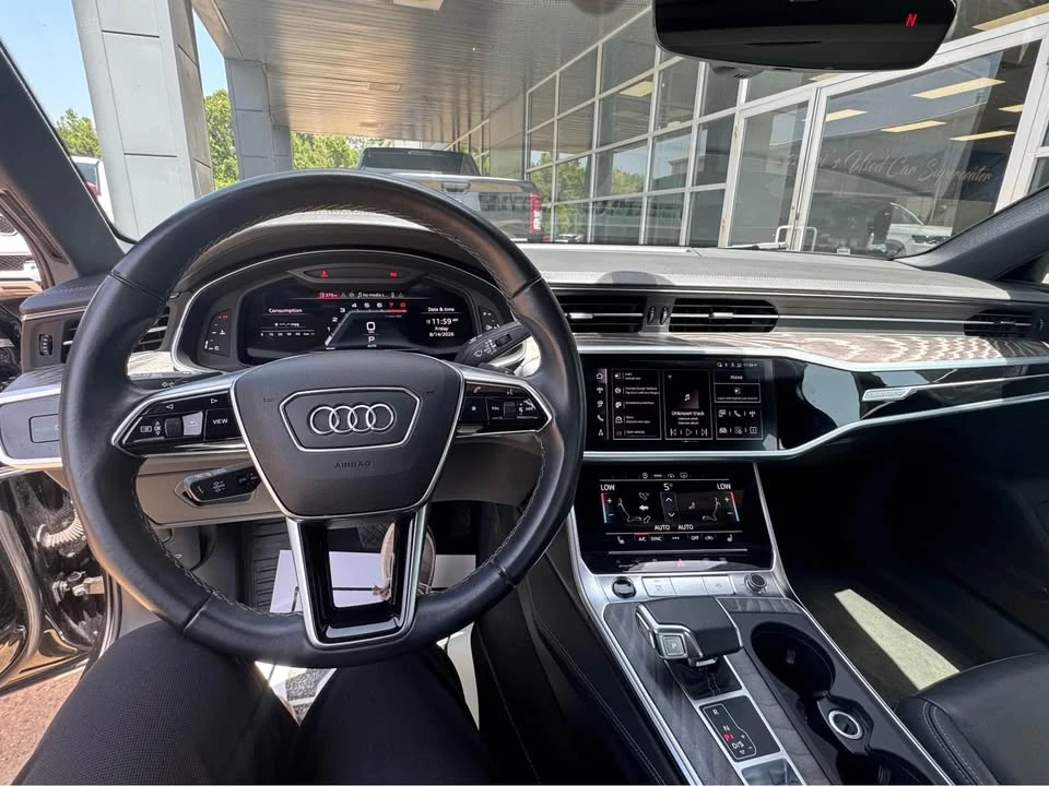 2024 Audi C8 A6 - Image 4 of 9