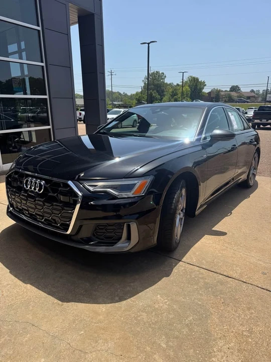 2024 Audi C8 A6 - Image 3 of 9