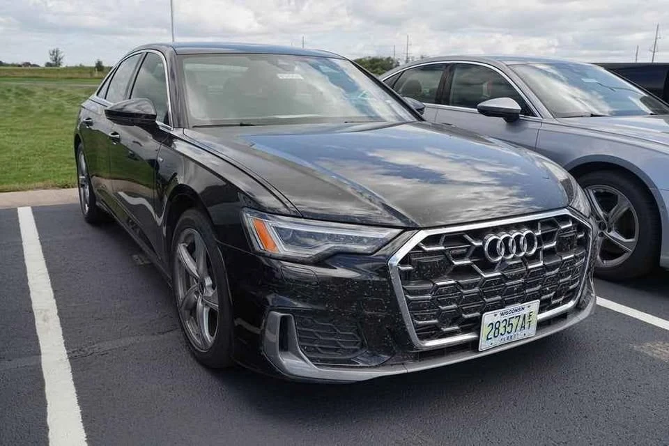 2024 Audi C8 A6 - Image 3 of 3