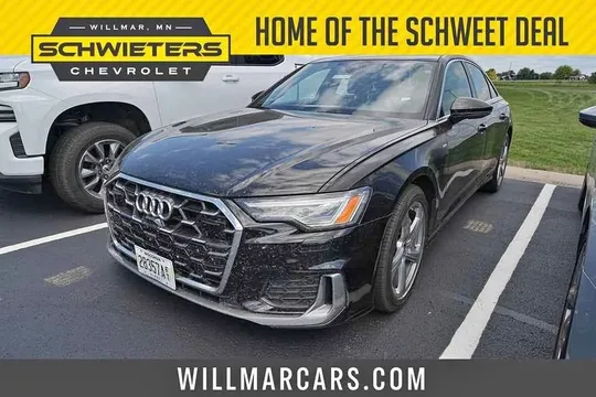 2024 Audi A6 3.0T Premium Plus Sedan