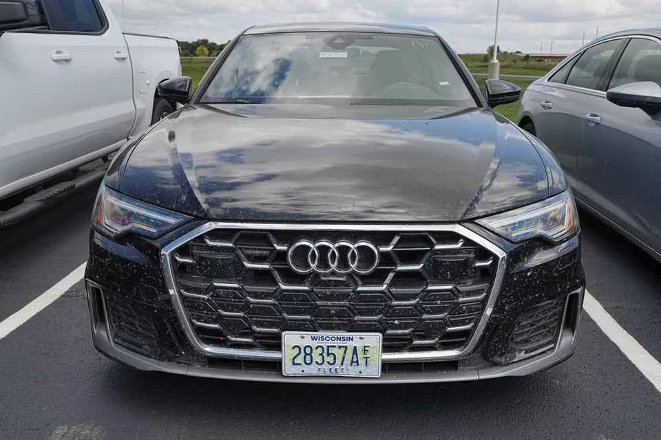2024 Audi C8 A6 - Image 2 of 3