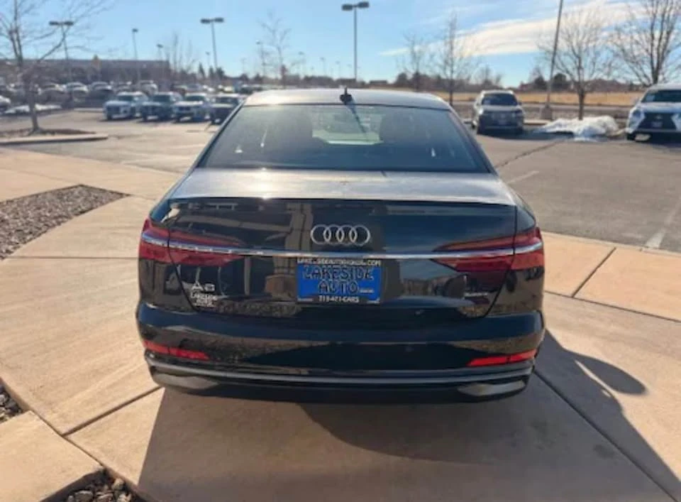 2024 Audi C8 A6 - Image 3 of 13