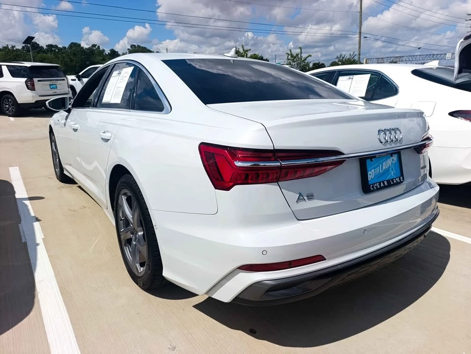 2024 Audi C8 A6 - Image 3 of 4