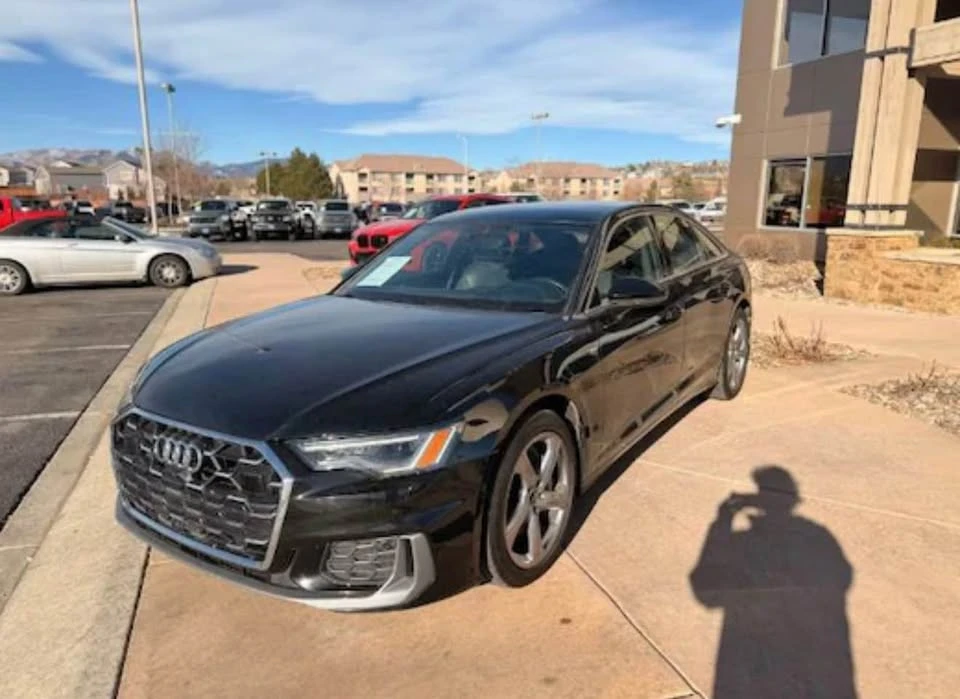 2024 Audi C8 A6 - Image 2 of 13