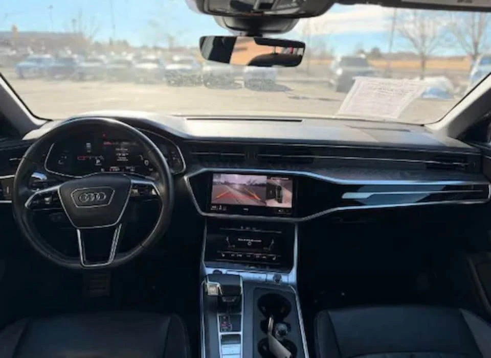 2024 Audi C8 A6 - Image 12 of 13