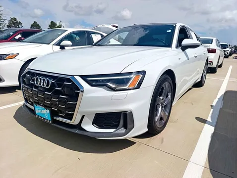 2024 Audi A6 3.0T Premium Plus Sedan 4D