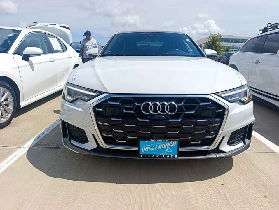 2024 Audi C8 A6 - Image 2 of 4