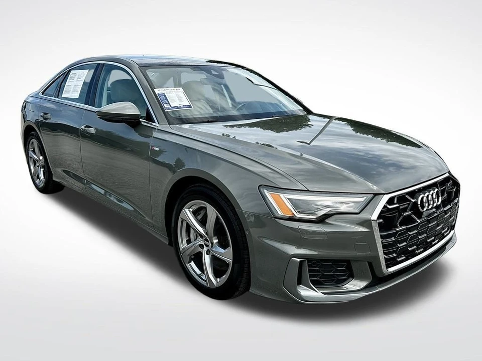 2024 Audi C8 A6 - Image 2 of 12