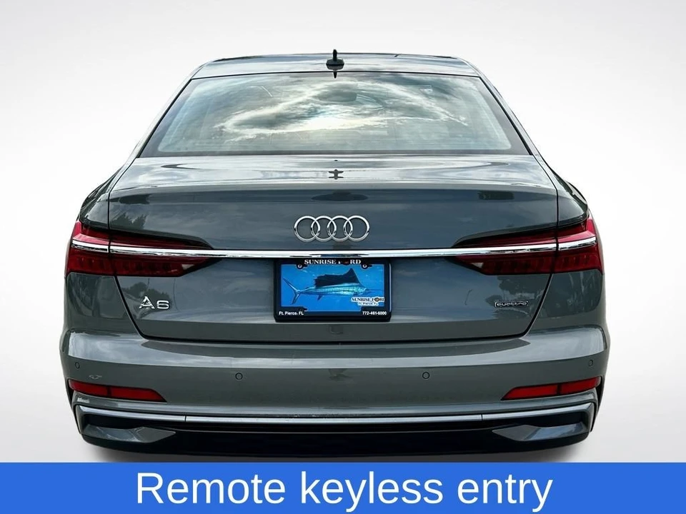 2024 Audi C8 A6 - Image 5 of 12