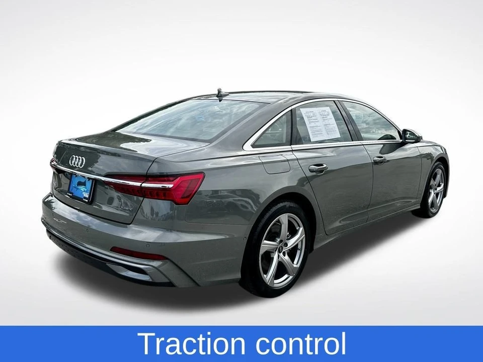 2024 Audi C8 A6 - Image 6 of 12