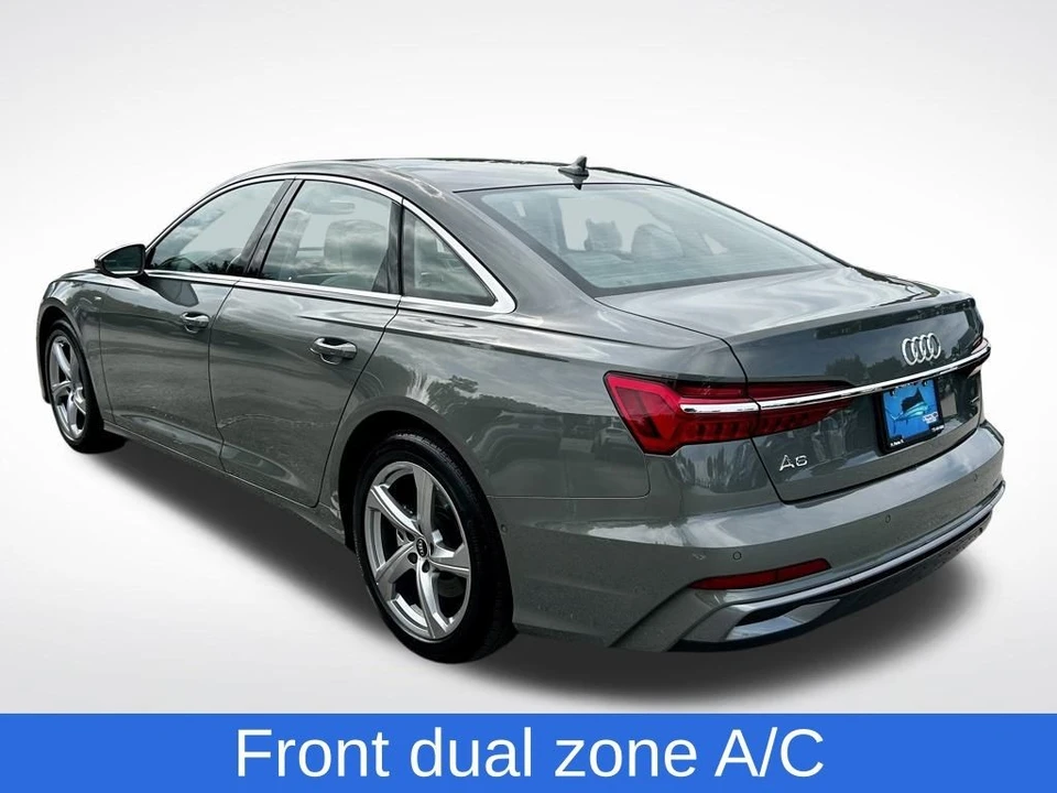 2024 Audi C8 A6 - Image 4 of 12