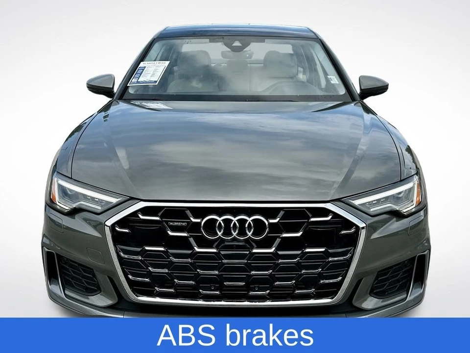 2024 Audi C8 A6 - Image 8 of 12