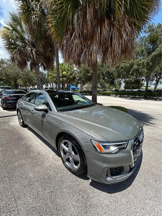 2024 Audi C8 A6 - Image 6 of 12