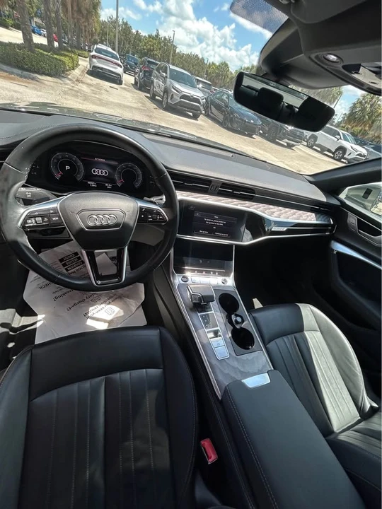 2024 Audi C8 A6 - Image 9 of 12