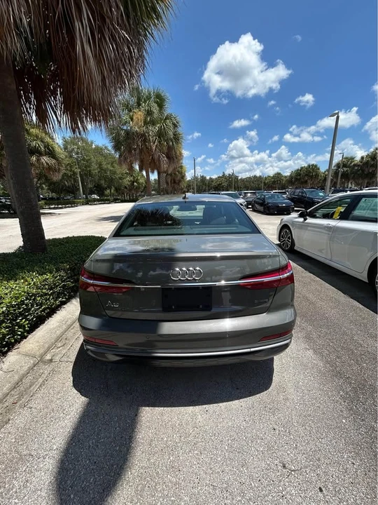 2024 Audi C8 A6 - Image 4 of 12