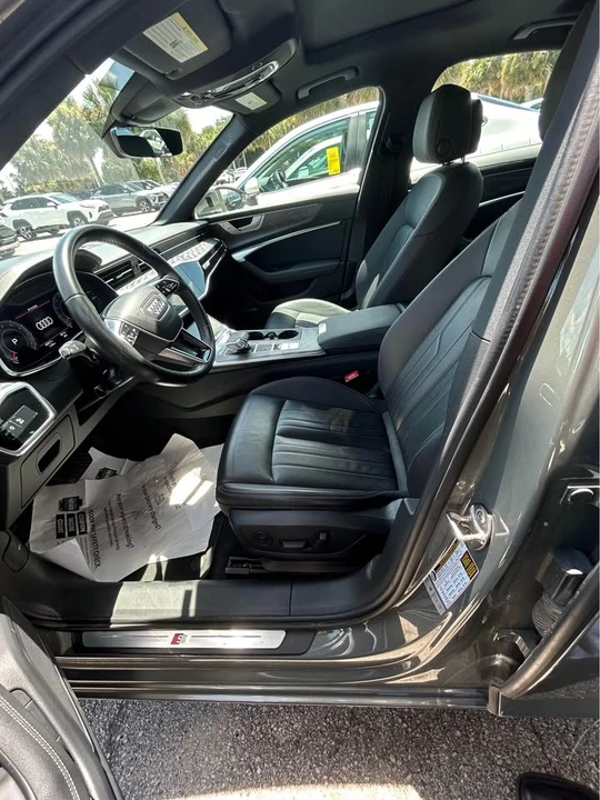 2024 Audi C8 A6 - Image 8 of 12