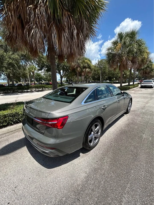 2024 Audi C8 A6 - Image 5 of 12