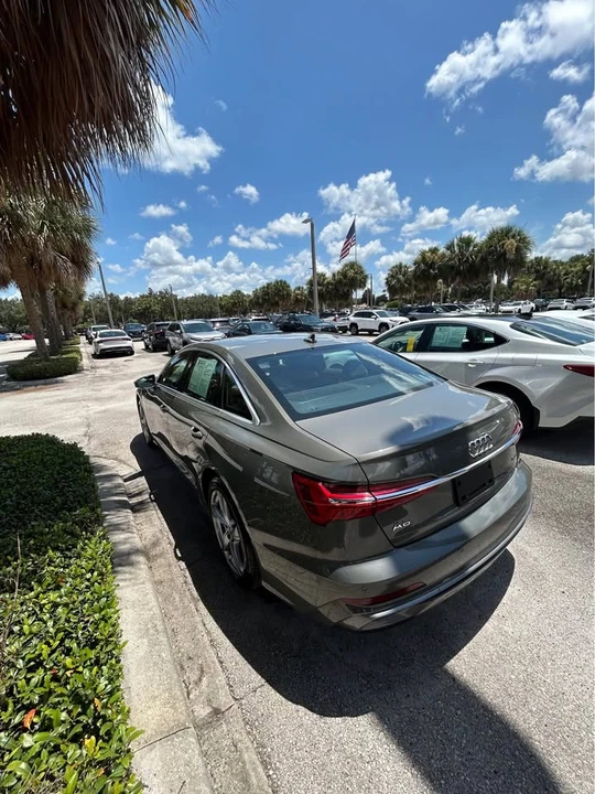 2024 Audi C8 A6 - Image 3 of 12