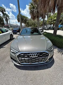 2024 Audi A6 3.0T Quattro Premium Sedan 4D