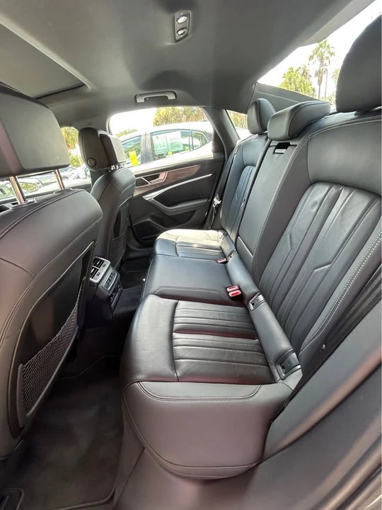 2024 Audi C8 A6 - Image 11 of 12