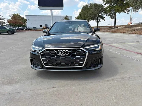 2024 Audi A6 3.0T Quattro Premium Sedan 4D
