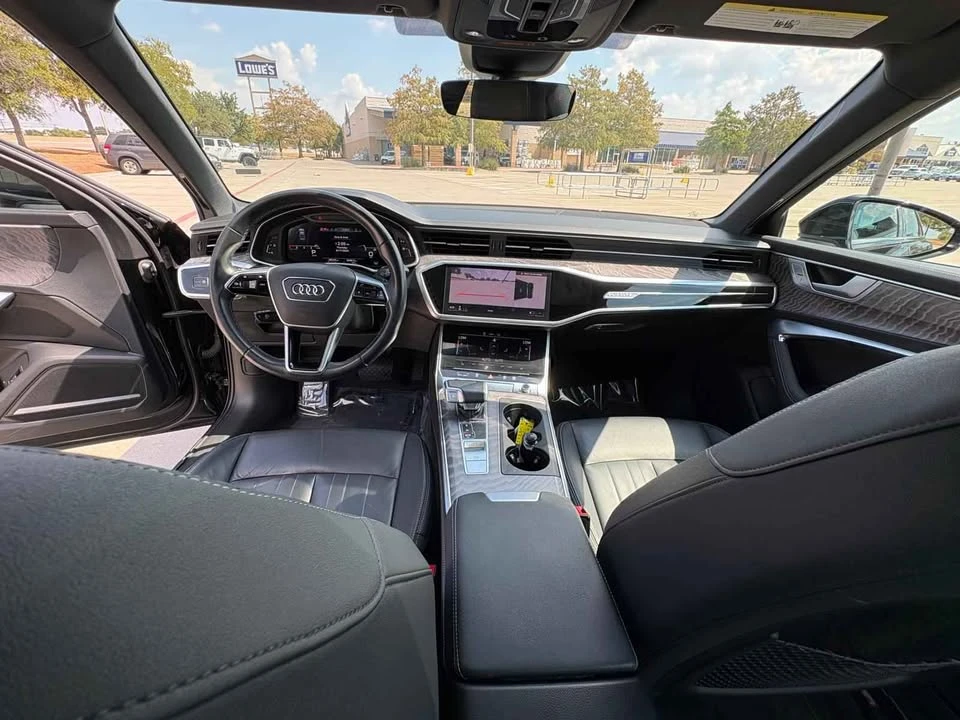 2024 Audi C8 A6 - Image 4 of 5