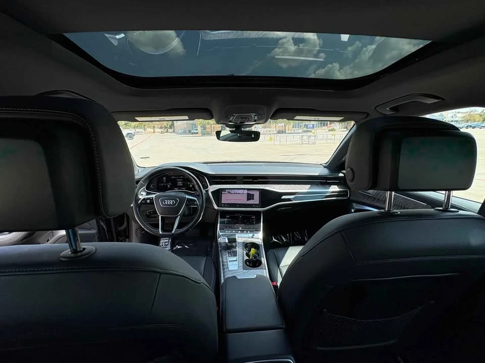 2024 Audi C8 A6 - Image 3 of 5