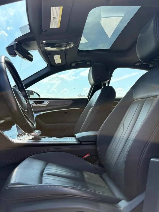 2024 Audi C8 A6 - Image 5 of 5