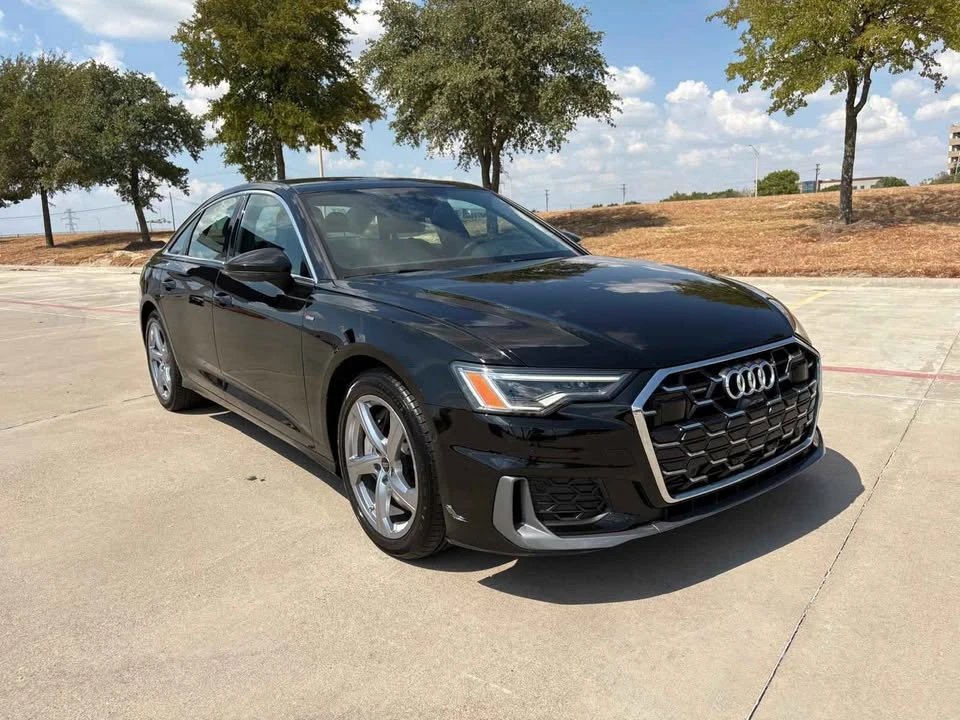 2024 Audi C8 A6 - Image 2 of 5