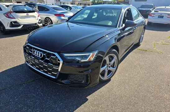 2024 Audi A6