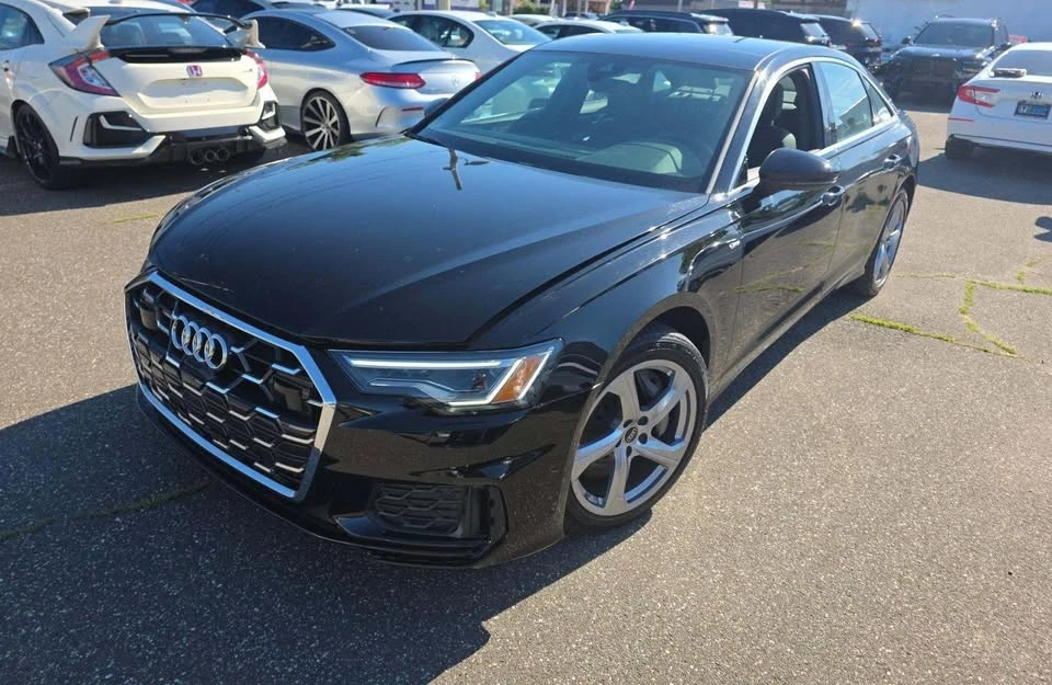 2024 Audi C8 A6 - Image 2 of 12