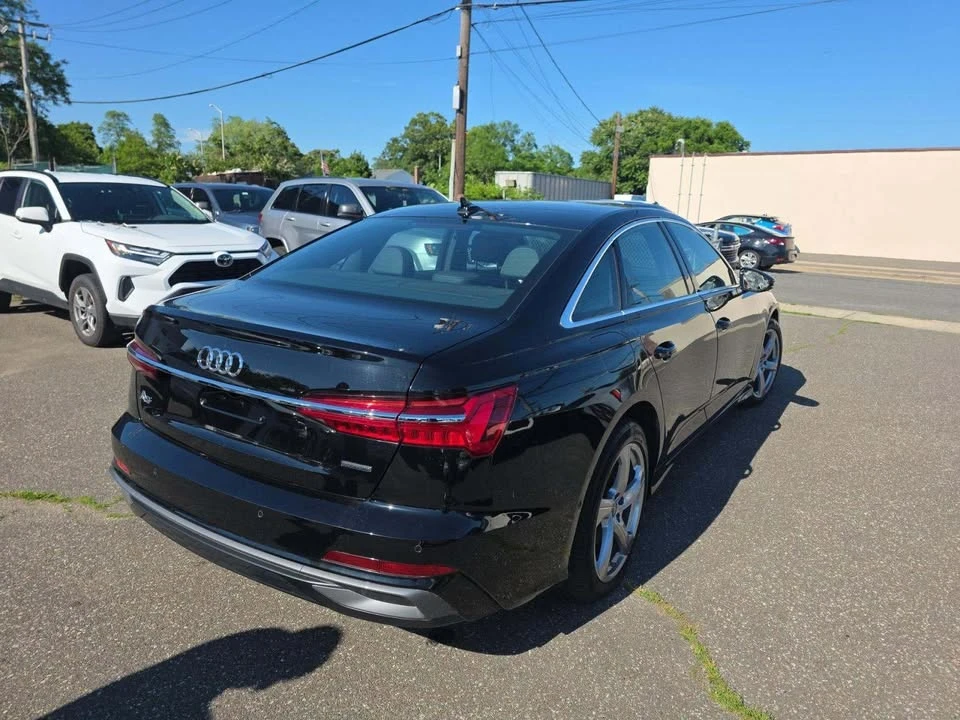 2024 Audi C8 A6 - Image 4 of 12