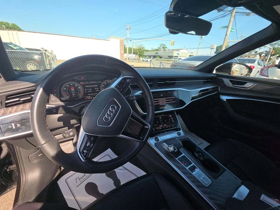 2024 Audi C8 A6 - Image 12 of 12