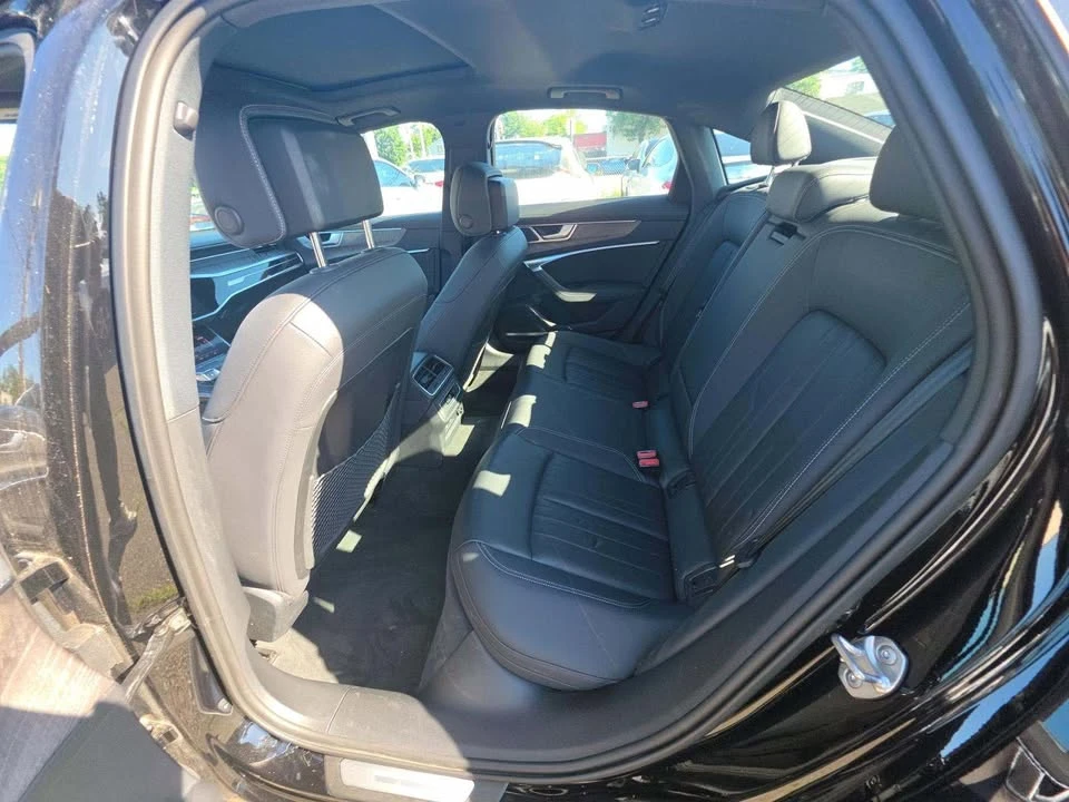 2024 Audi C8 A6 - Image 8 of 12