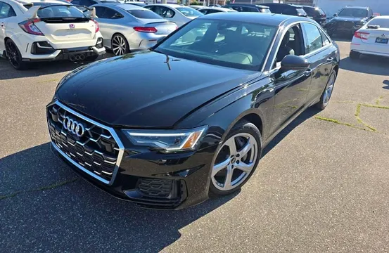 2024 Audi A6