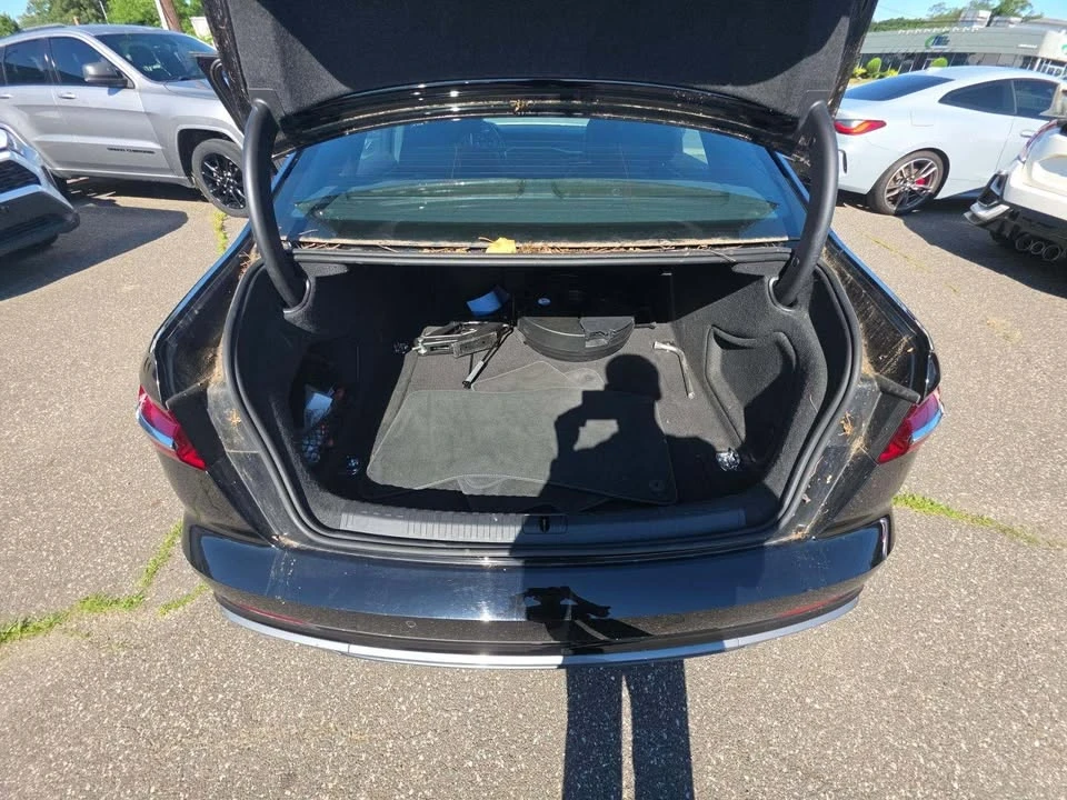 2024 Audi C8 A6 - Image 8 of 12