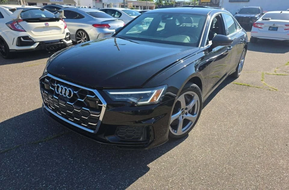 2024 Audi C8 A6 - Image 2 of 12