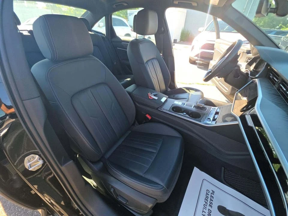 2024 Audi C8 A6 - Image 4 of 12