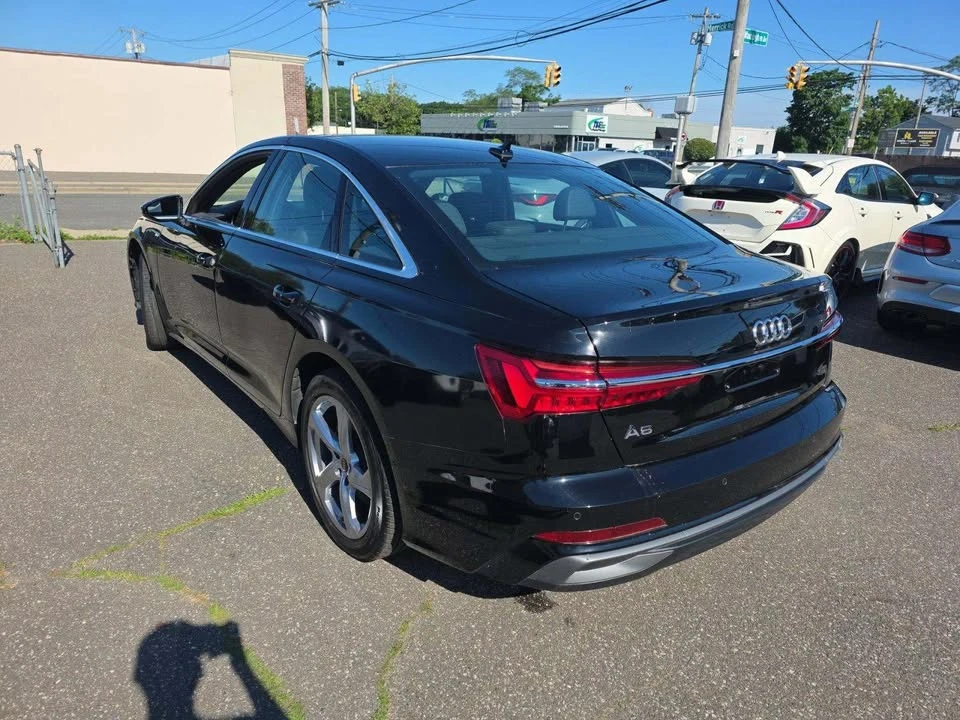 2024 Audi C8 A6 - Image 11 of 12