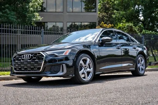 2024 Audi A6