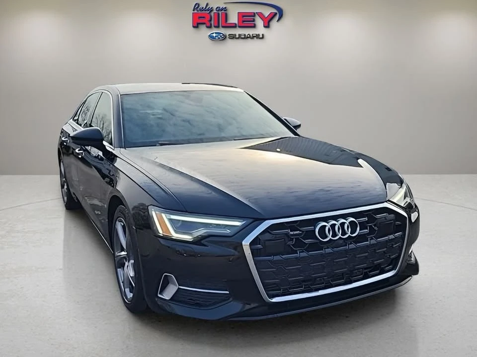 2024 Audi C8 A6 - Image 7 of 20