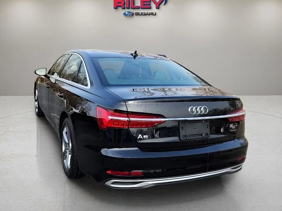 2024 Audi C8 A6 - Image 4 of 20
