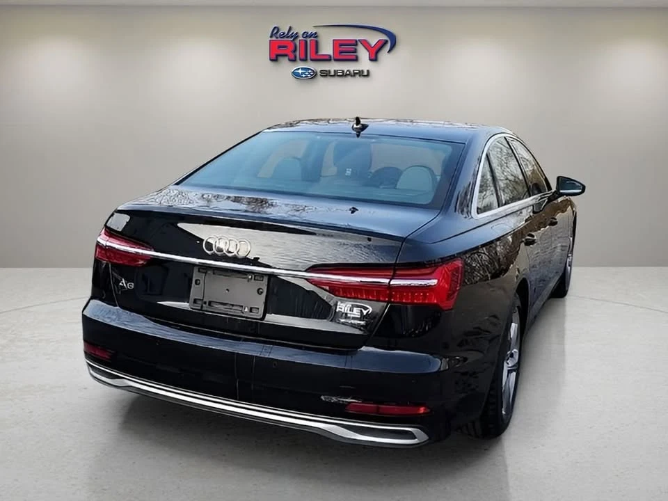 2024 Audi C8 A6 - Image 2 of 20