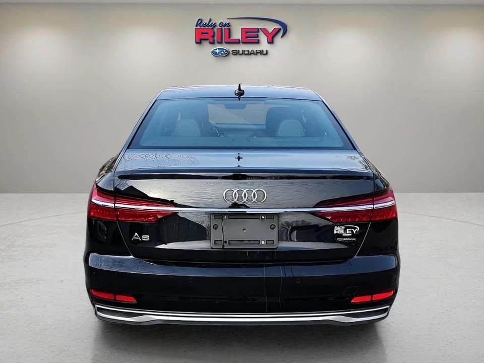 2024 Audi C8 A6 - Image 5 of 20