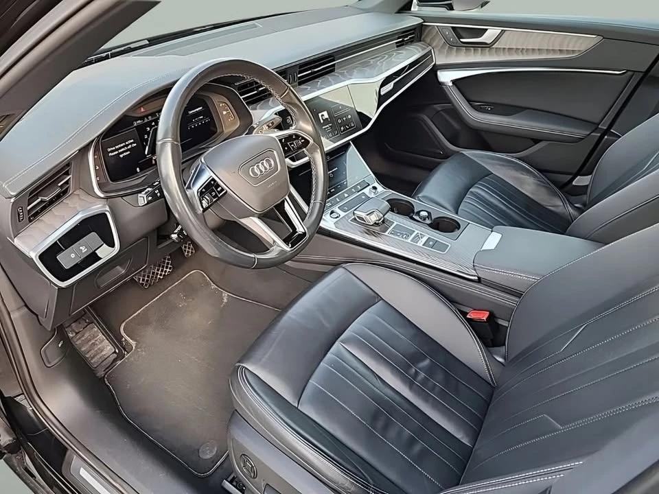 2024 Audi C8 A6 - Image 14 of 20