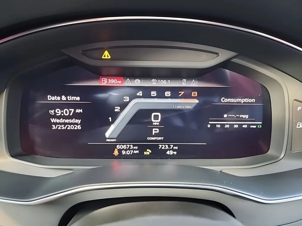 2024 Audi C8 A6 - Image 16 of 20