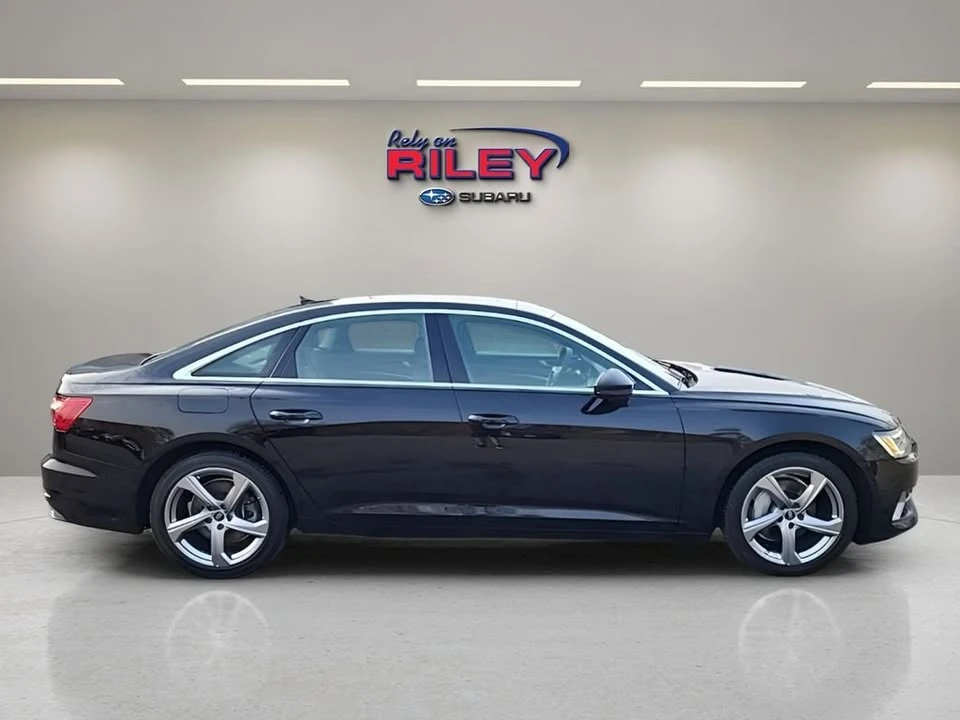 2024 Audi C8 A6 - Image 6 of 20