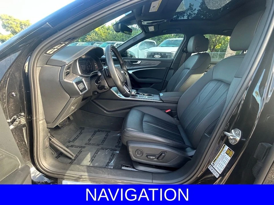 2024 Audi C8 A6 - Image 9 of 12