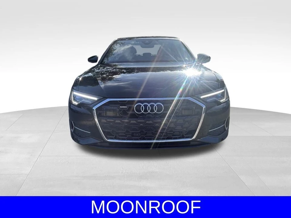 2024 Audi C8 A6 - Image 8 of 12